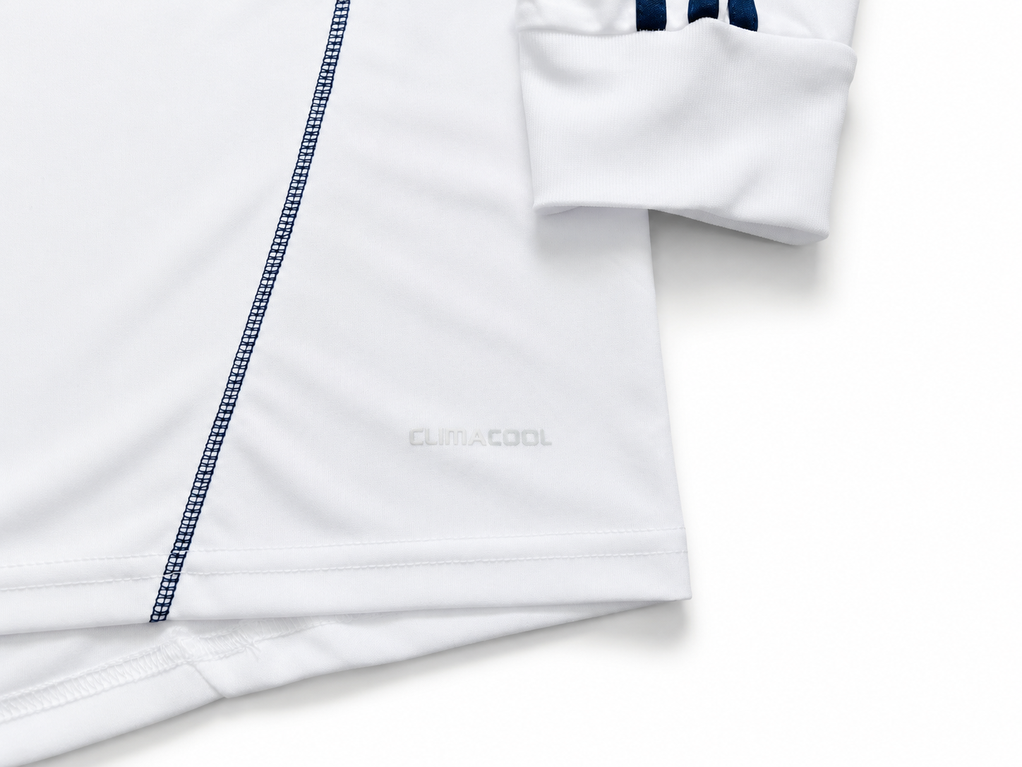 Retro 11-12 La Galaxy Home Long Sleeve Jersey