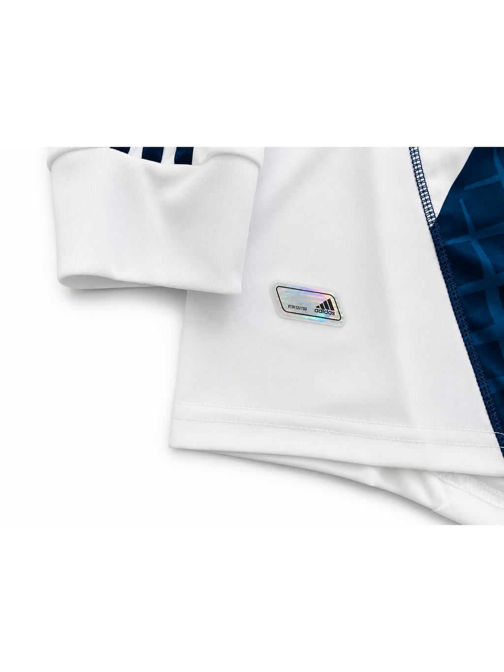 Retro 11-12 La Galaxy Home Long Sleeve Jersey