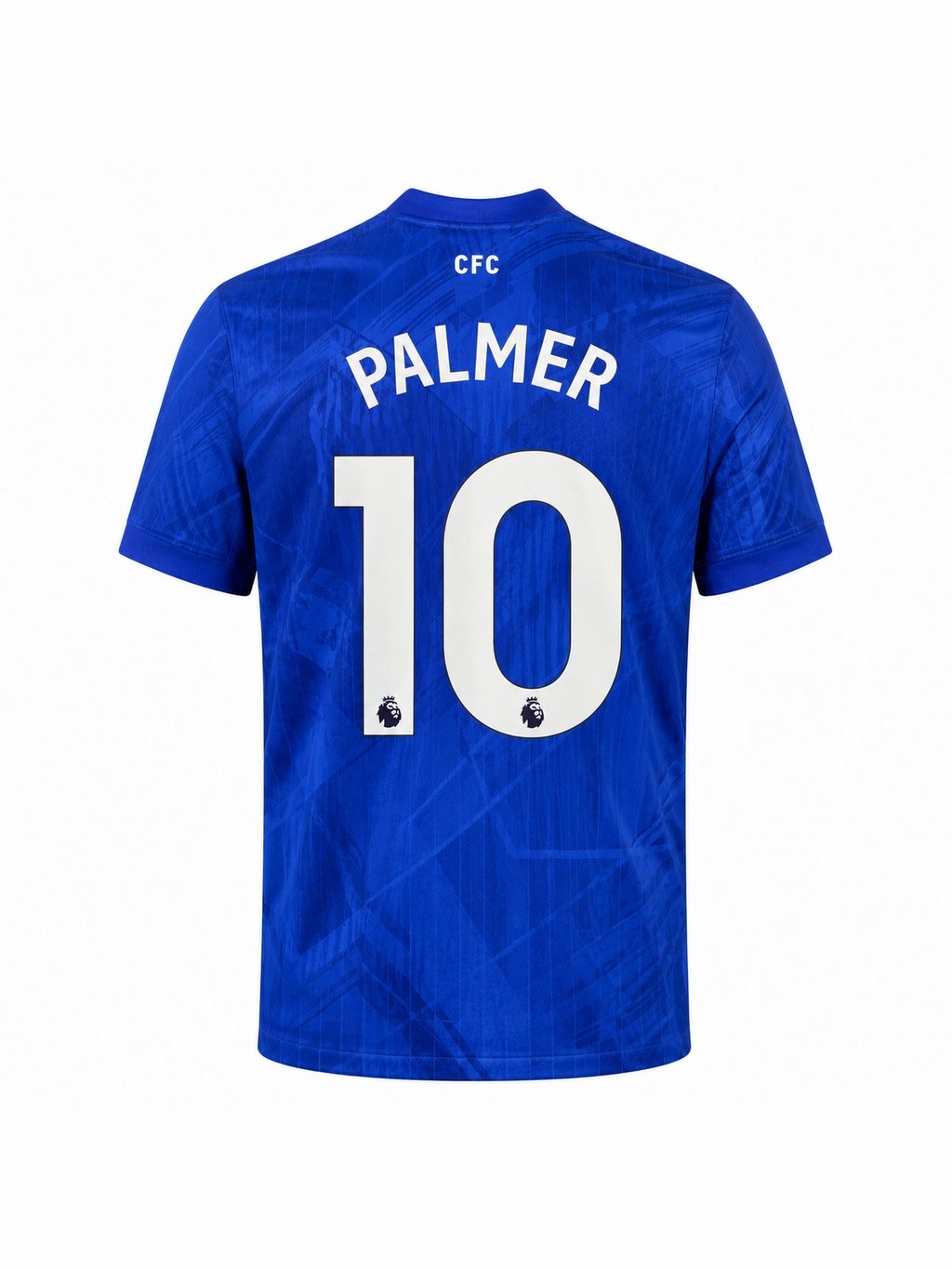 Palmer #10 2025-26 Chelsea Home Jersey
