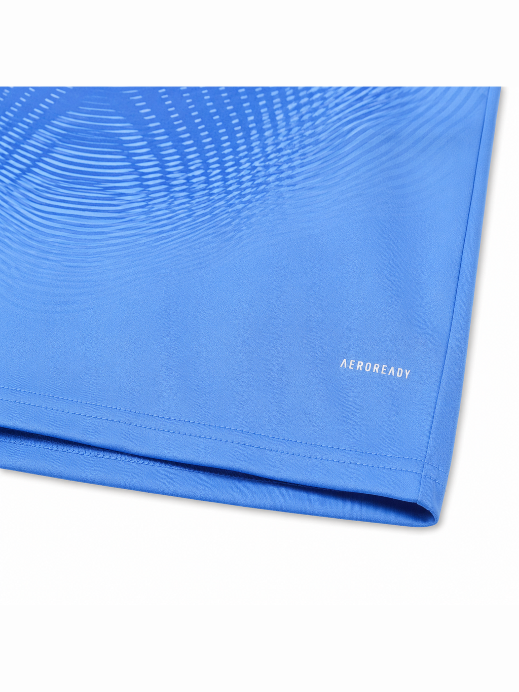 2025-26 Real Madrid Blue Pre-Match Jersey