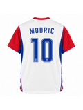 Modric #10 2026 Croatia World Cup Home Jersey