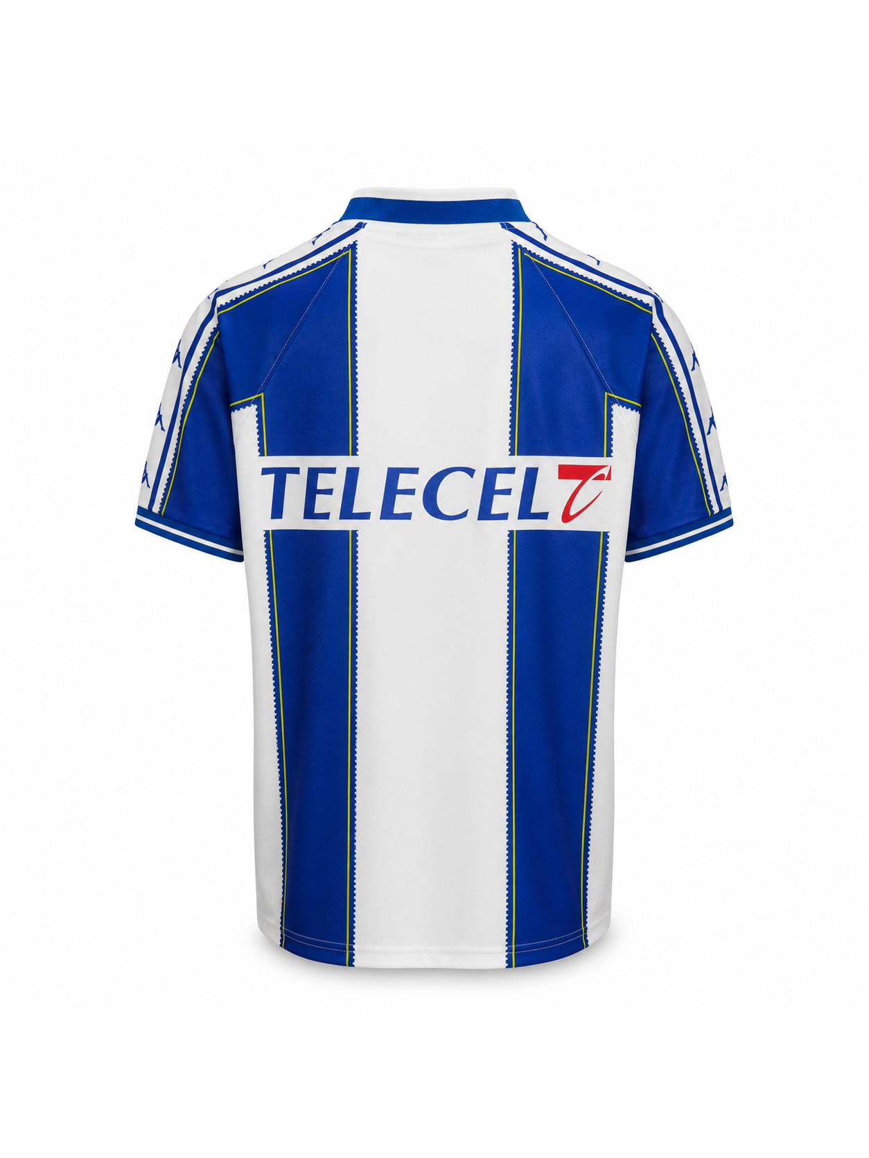 Retro 1997-99 FC Porto Home Jersey