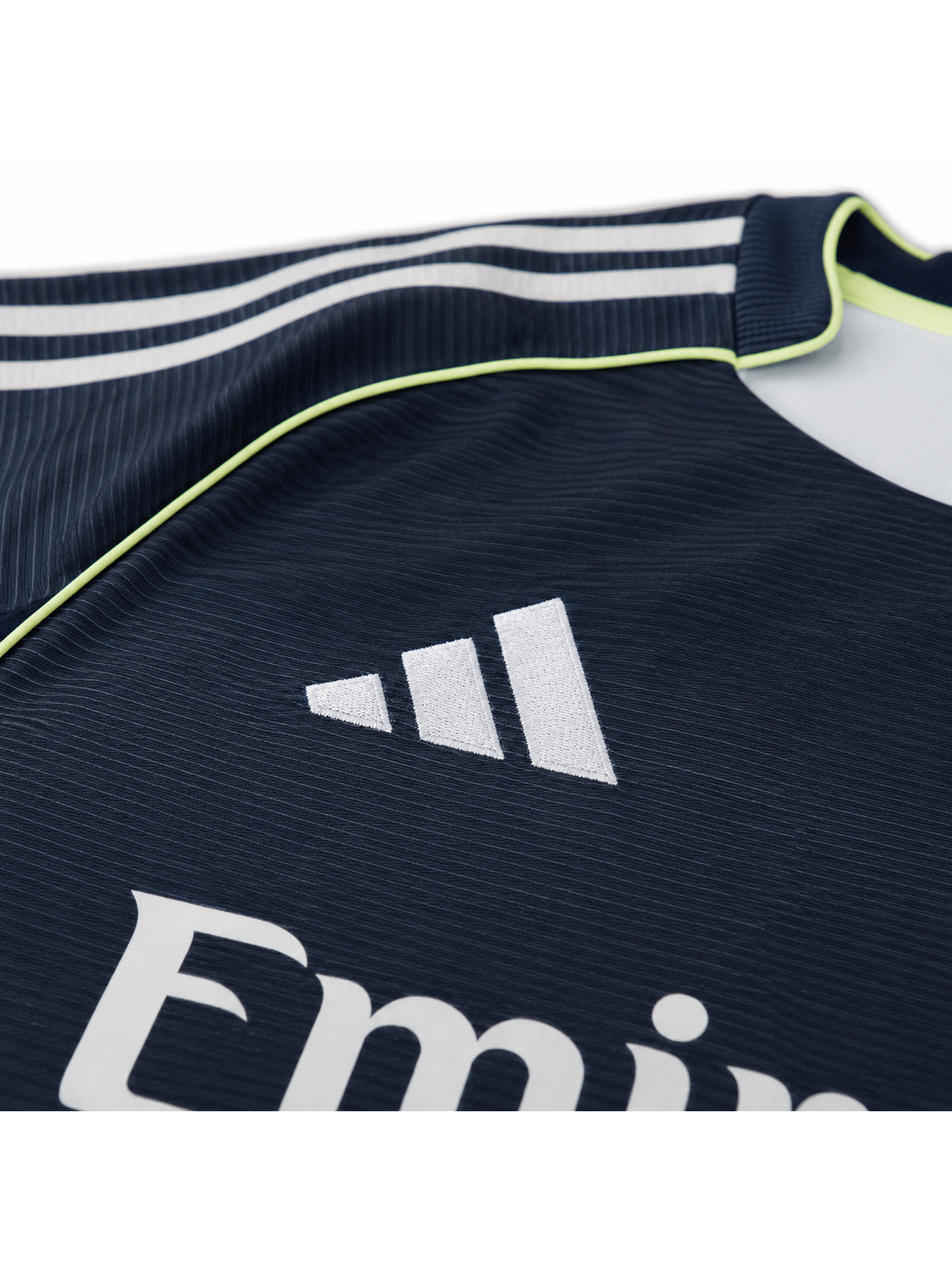 Mbappe #10 2025-26 Real Madrid Away Jersey