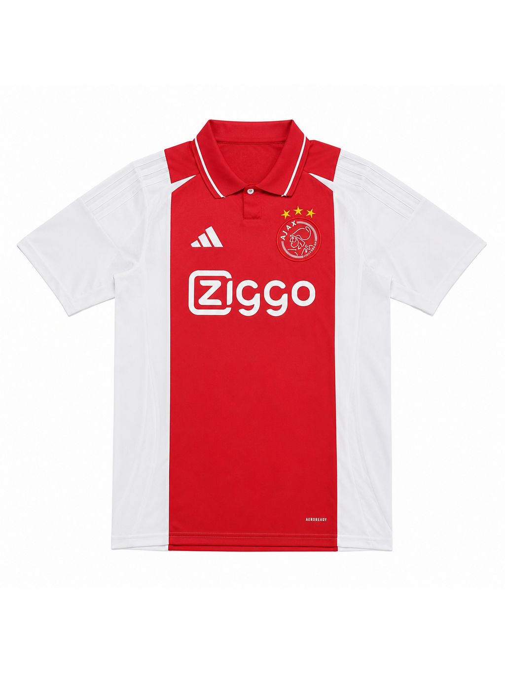 2024-25 Ajax Home Jersey