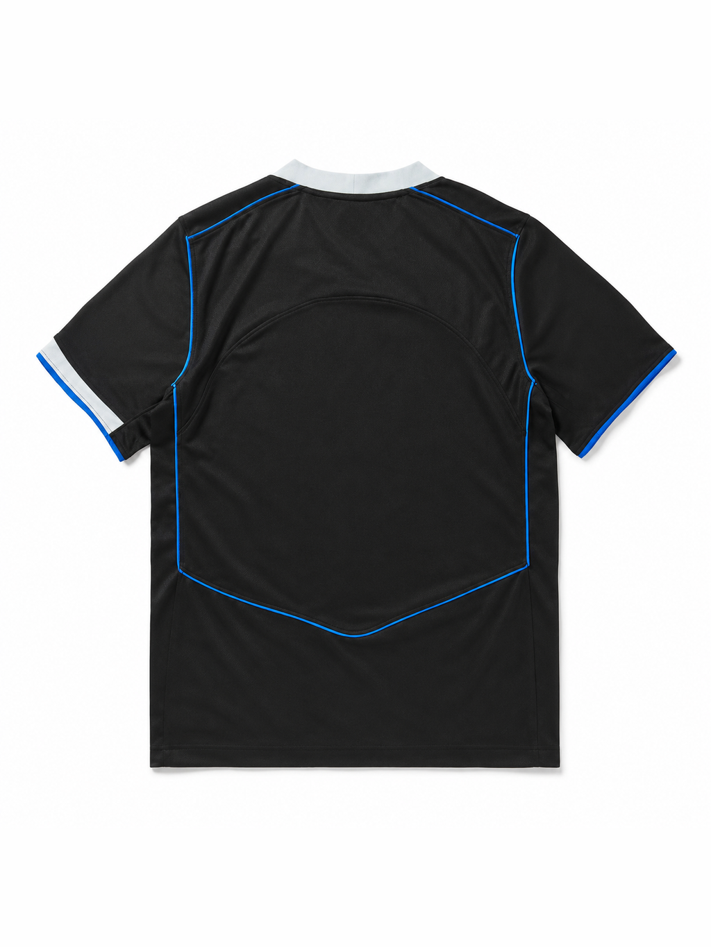2025-26 Chelsea Third Black Jersey