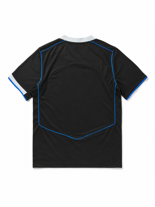 2025-26 Chelsea Third Black Jersey