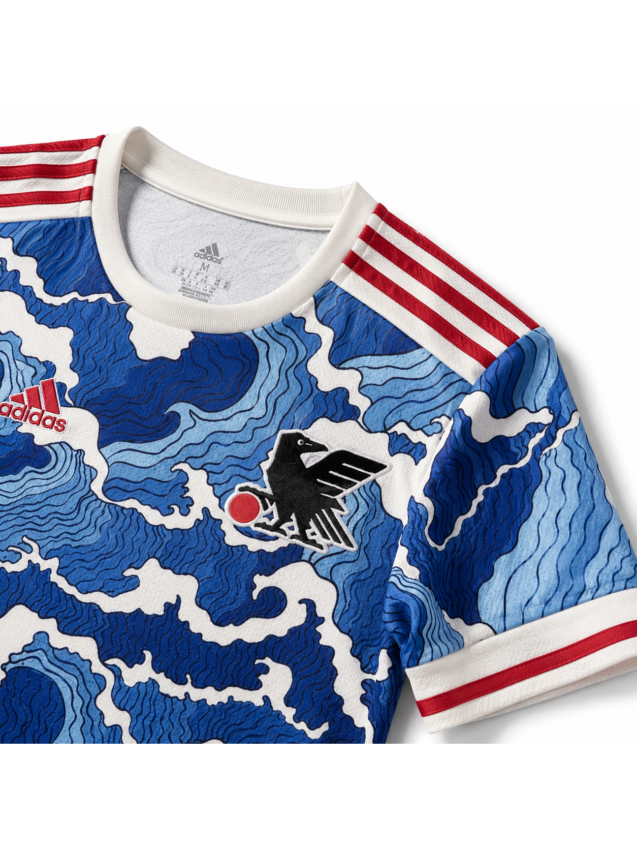 2022 Japan Ukiyo-e Version Jersey
