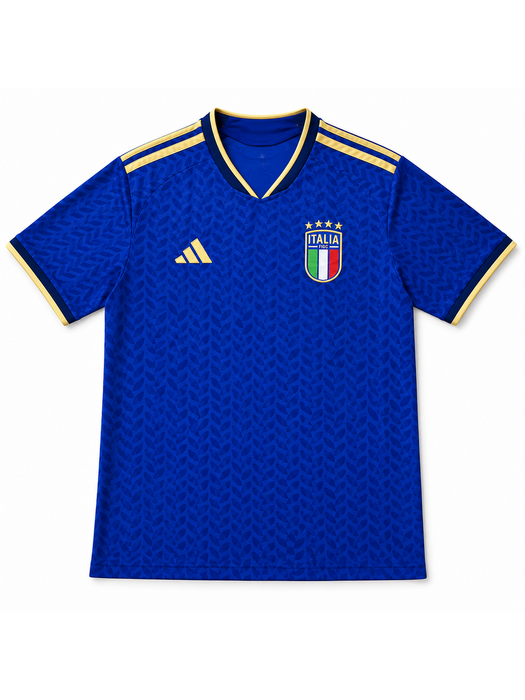 2026 Italy World Cup Home Jersey