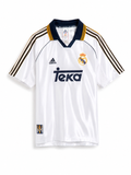 Retro 1998-00 Real Madrid Home Jersey