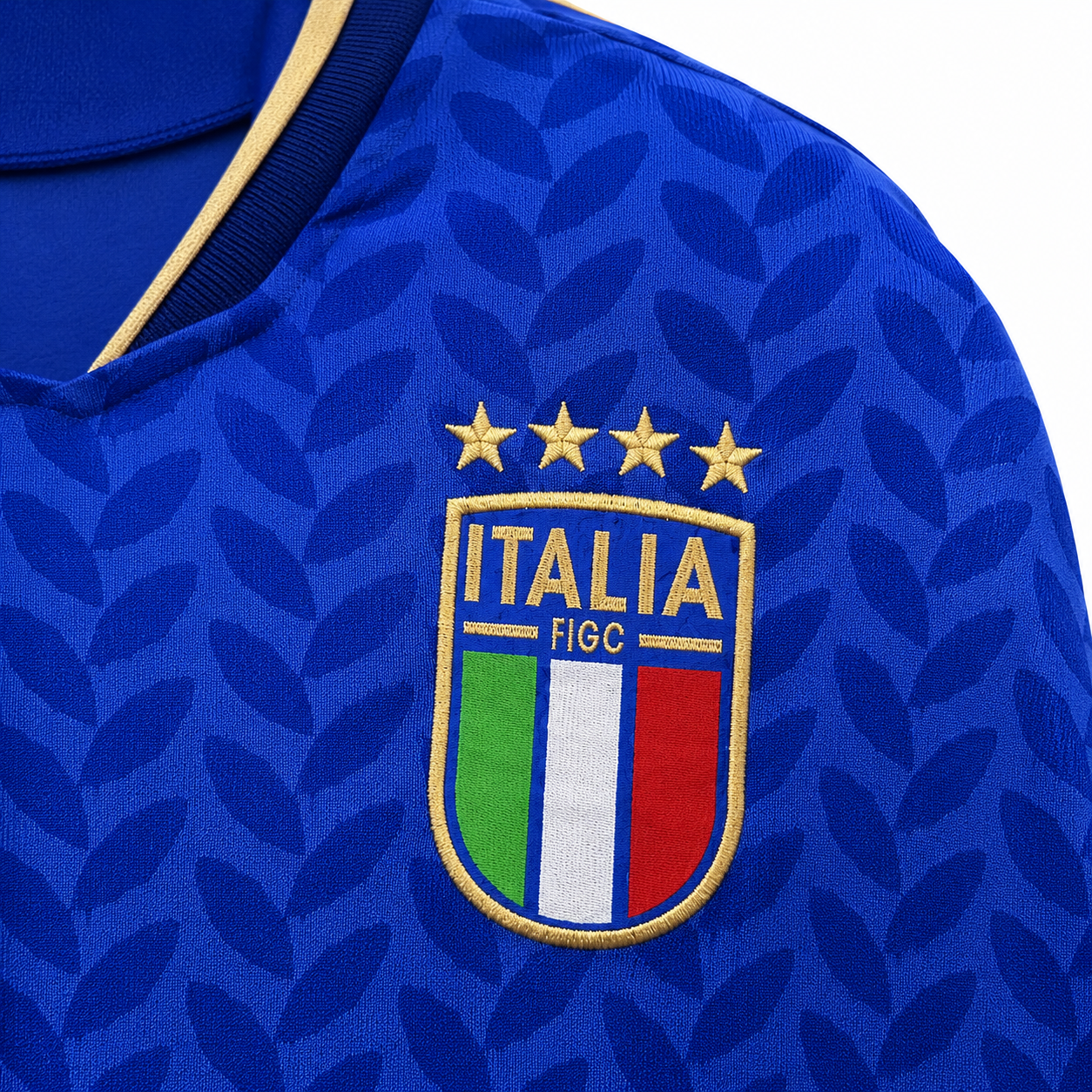 2026 Italy World Cup Home Jersey