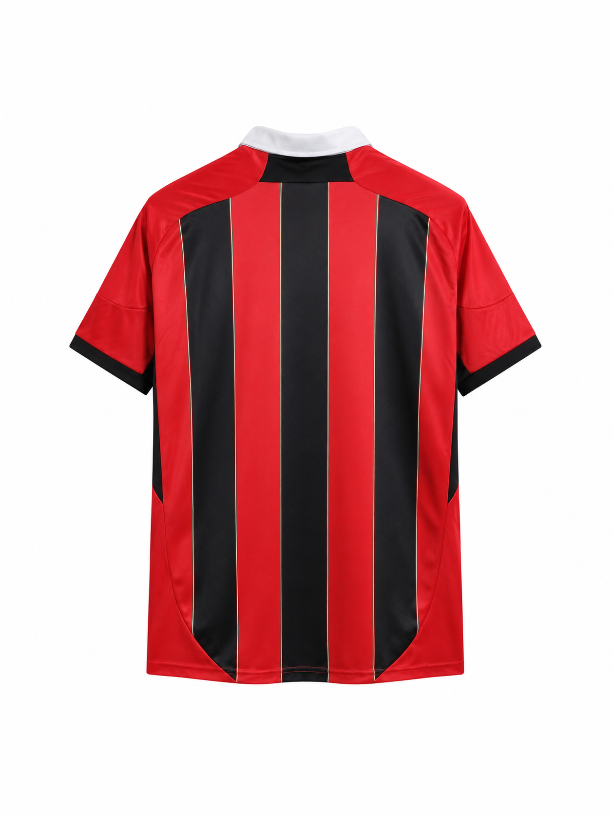 Retro 2012-13 AC Milan Home Jersey