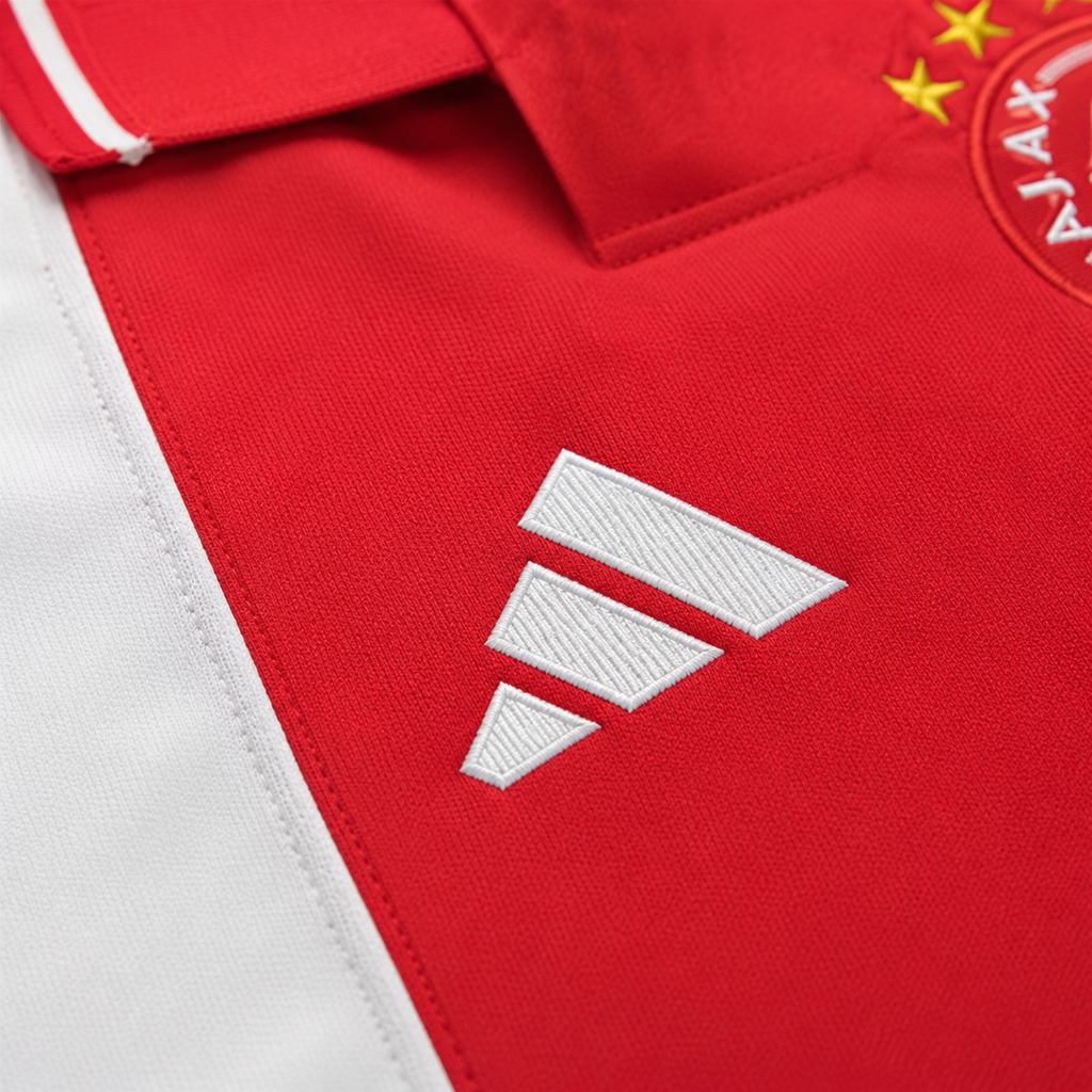 2024-25 Ajax Home Jersey