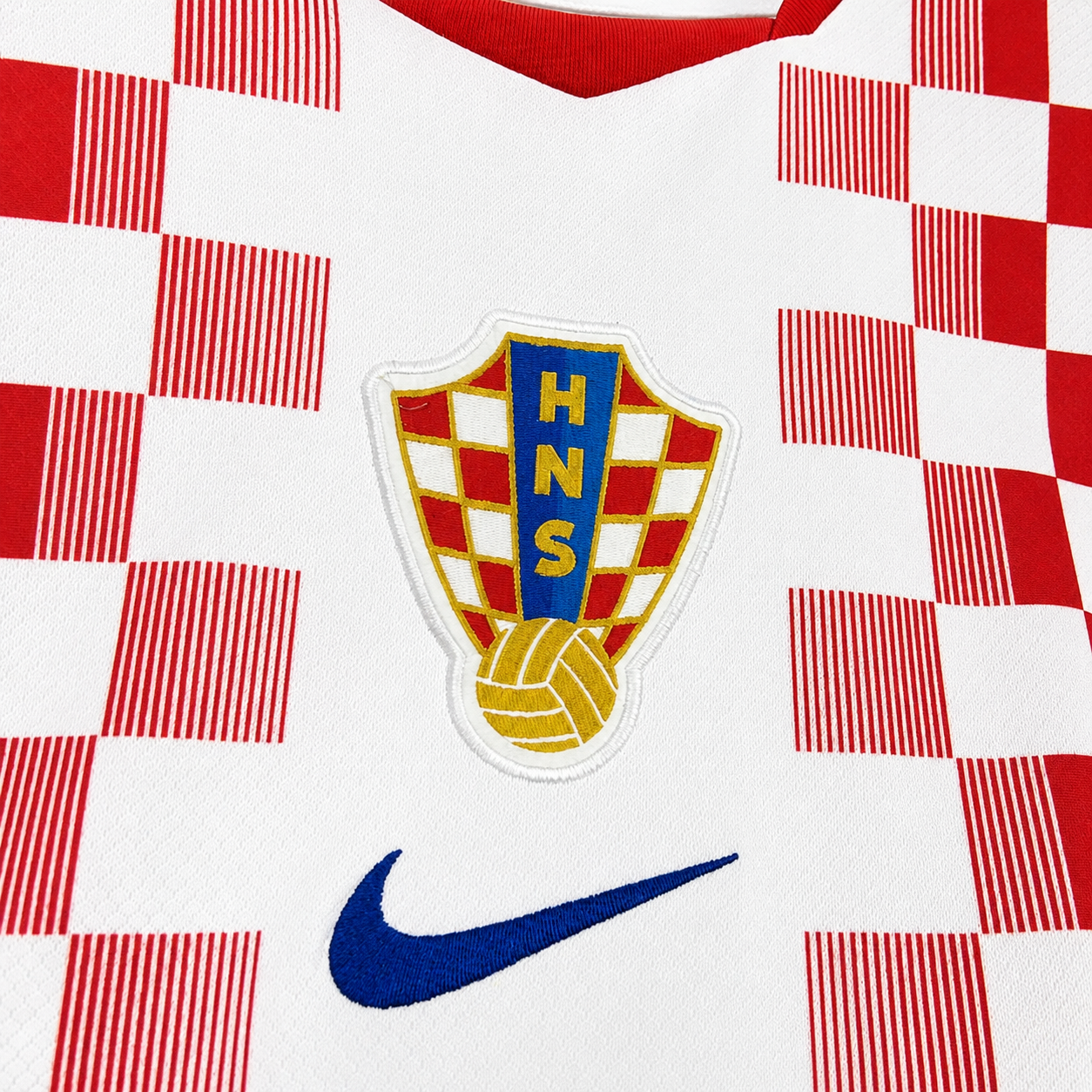 Modric #10 2026 Croatia World Cup Home Jersey