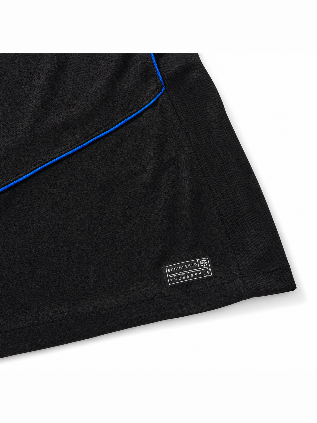 2025-26 Chelsea Third Black Jersey