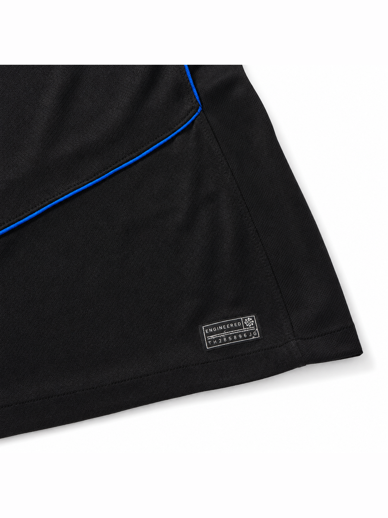 2025-26 Chelsea Third Black Jersey