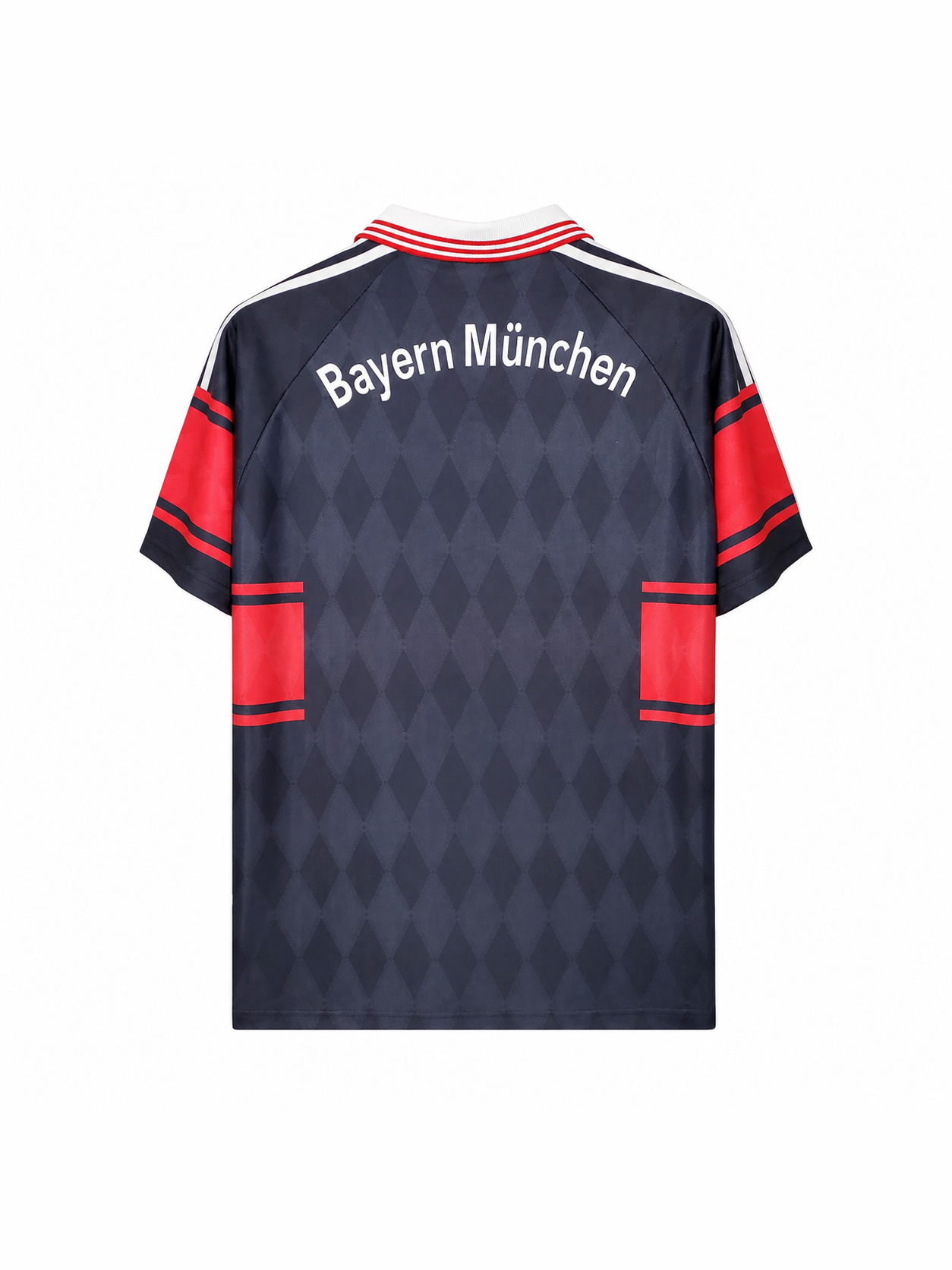 Retro 1997-99 Bayern Munich Home Jersey