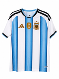 2026 Mens Argentina World Cup Home