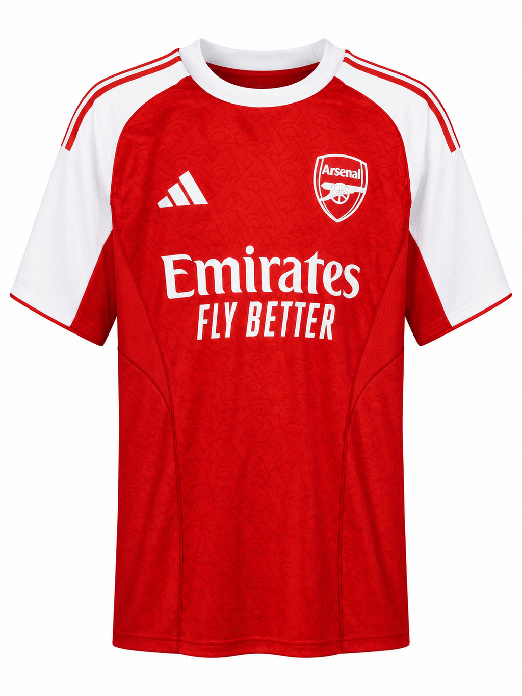 SAKA #7 25/26 Arsenal Home Jersey