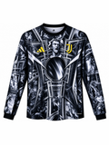 2025/26 Juventus Del Piero Pre-Match Long Sleeve Jersey