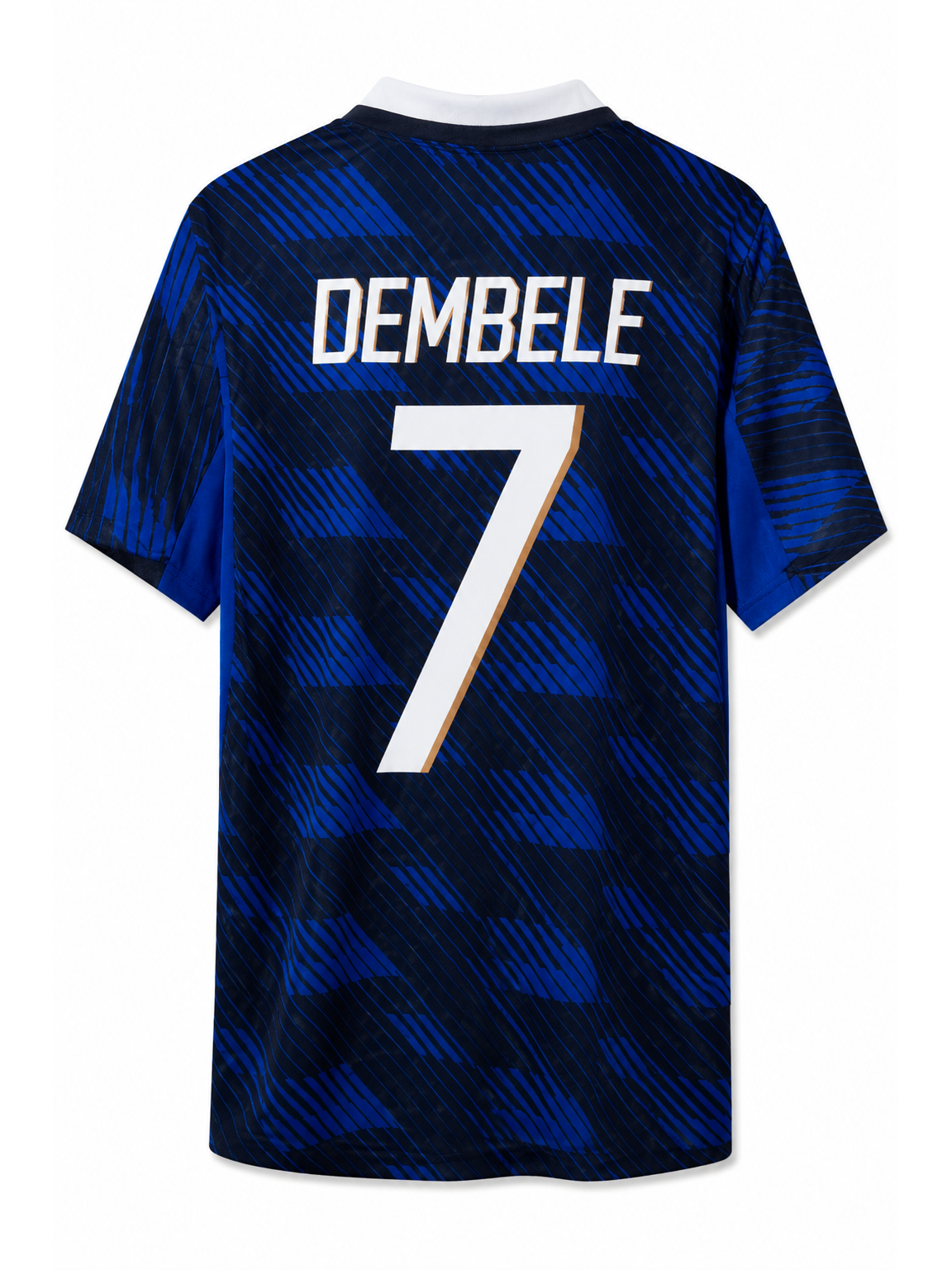 DEMBELE #7 2026 France World Cup Home Jersey