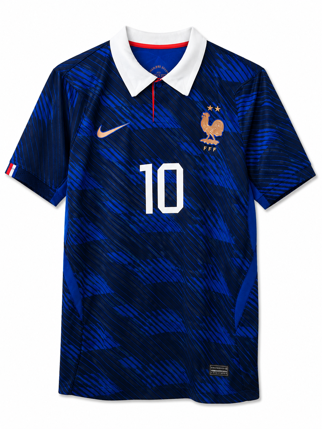 MBAPPE #10 2026 France World Cup Home Jersey