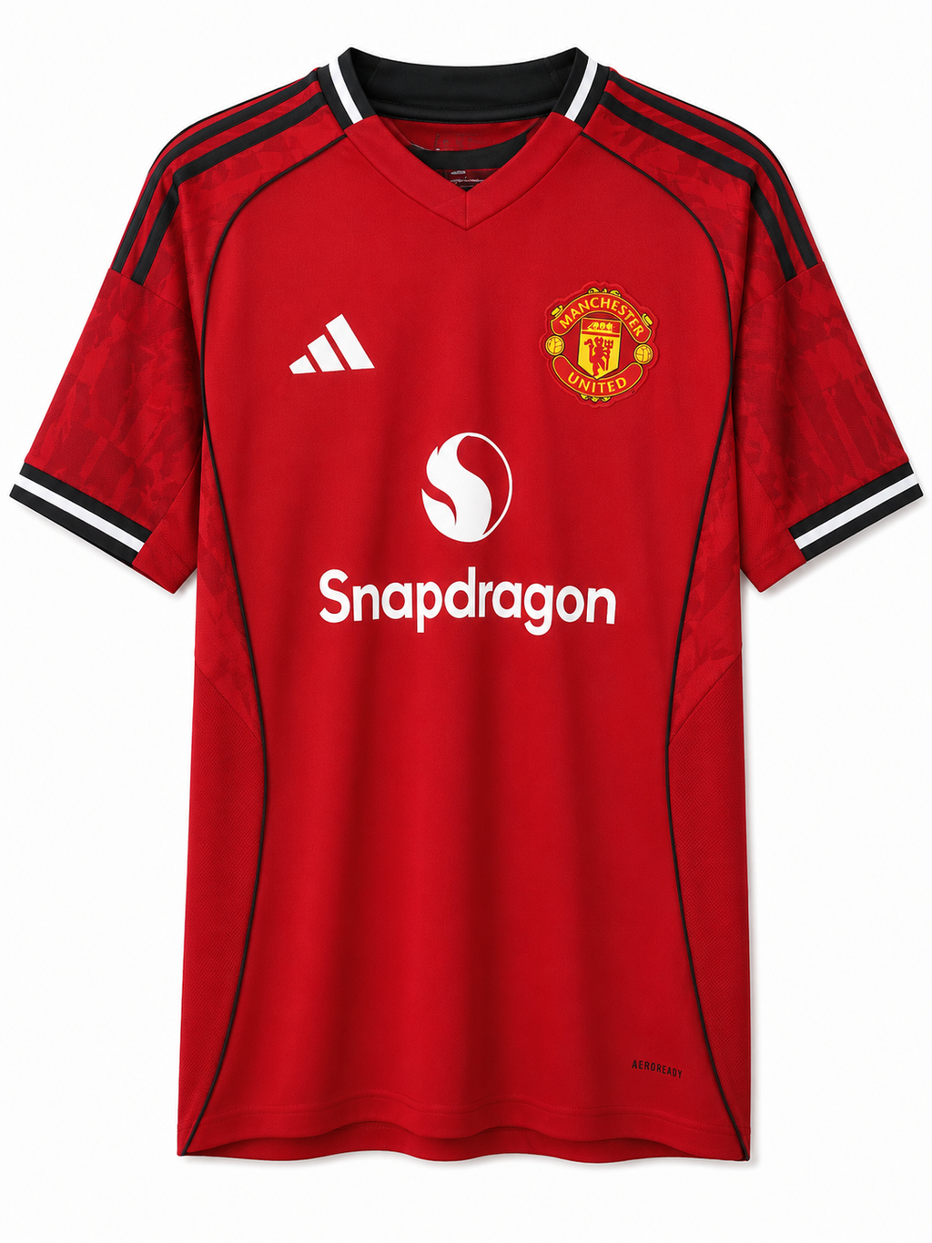 25/26 Manchester United Home Jersey