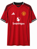 25/26 Manchester United Home Jersey