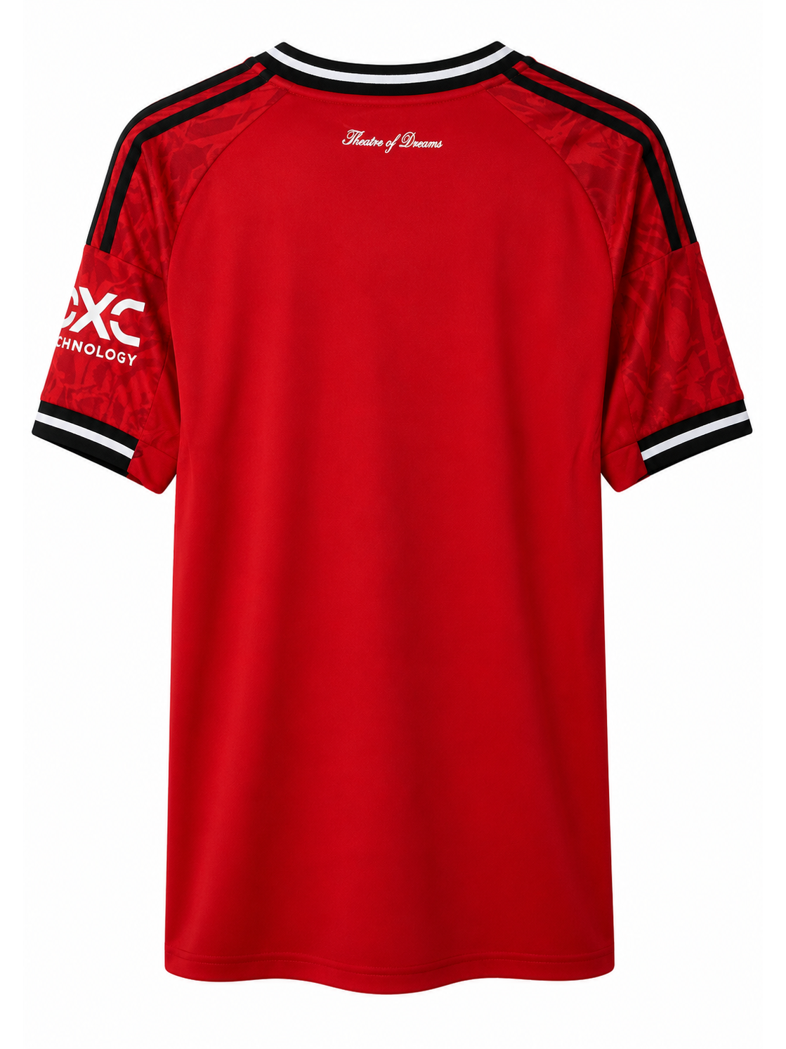 25/26 Manchester United Home Jersey