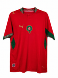 2026 Morocco World Cup Home Jersey