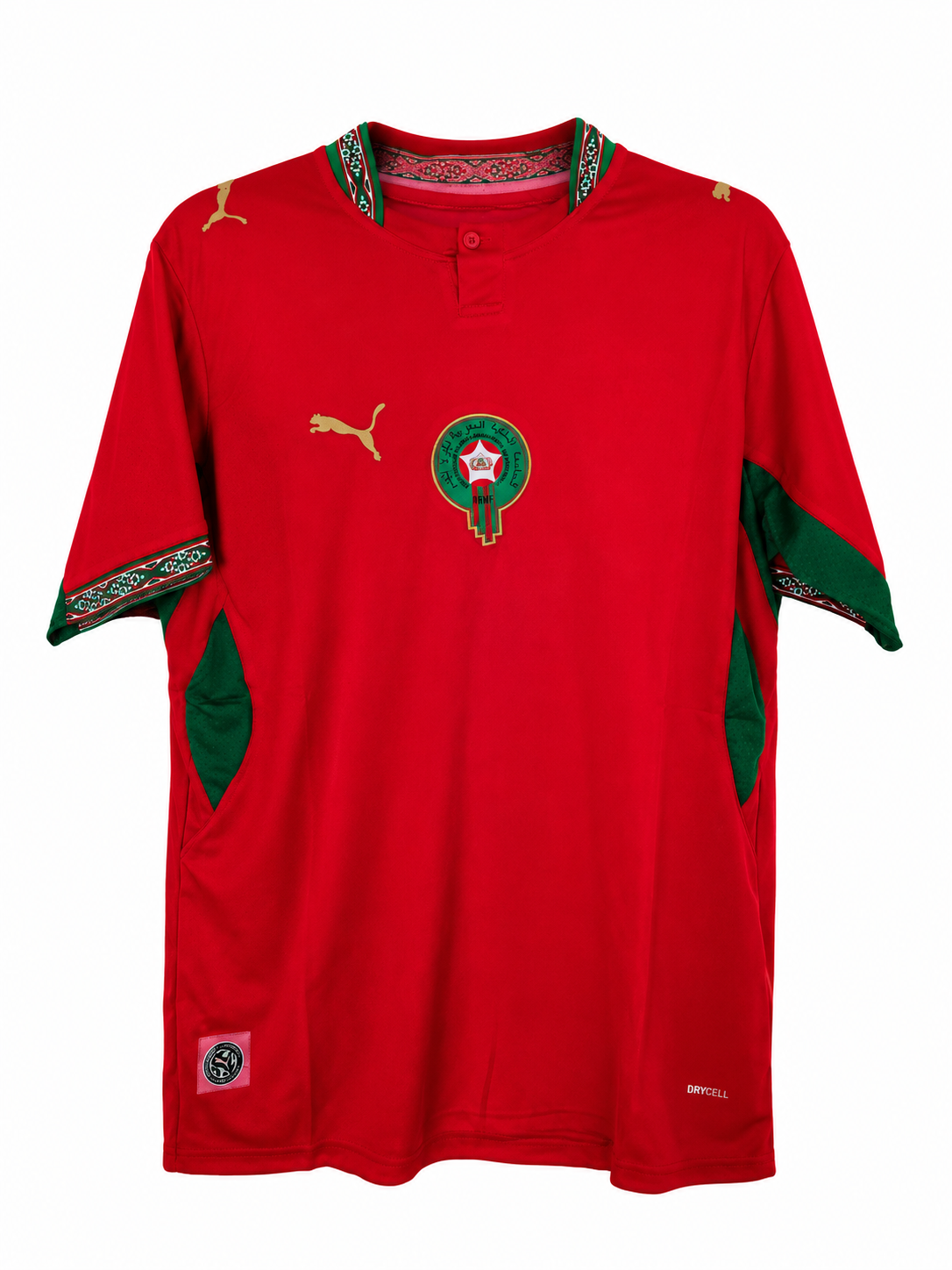 2026 Morocco World Cup Home Jersey