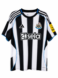 2025/26 Newcastle United Home Jersey
