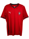 2026 Mens Portugal World Cup Home Jersey