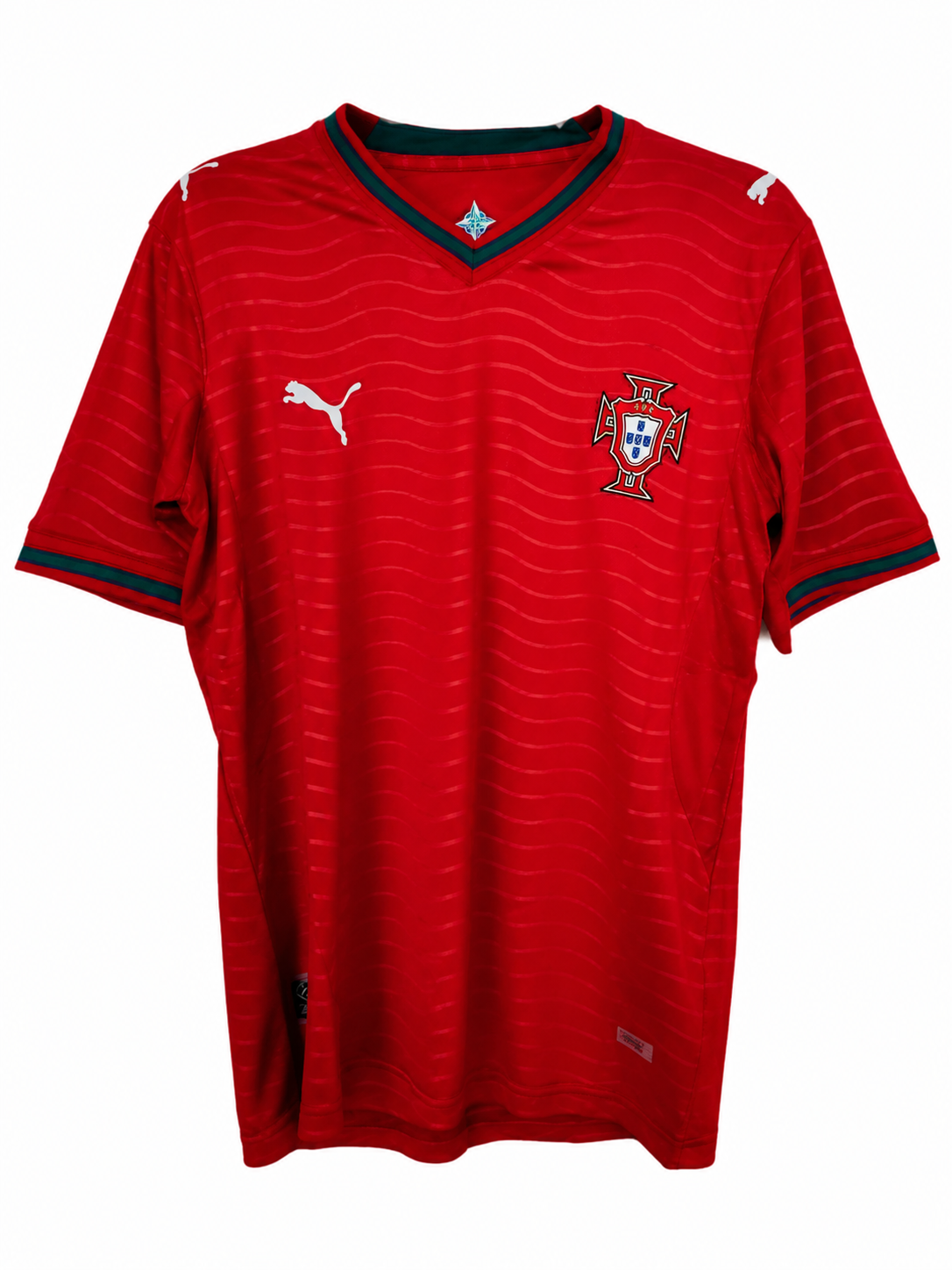 2026 Mens Portugal World Cup Home Jersey