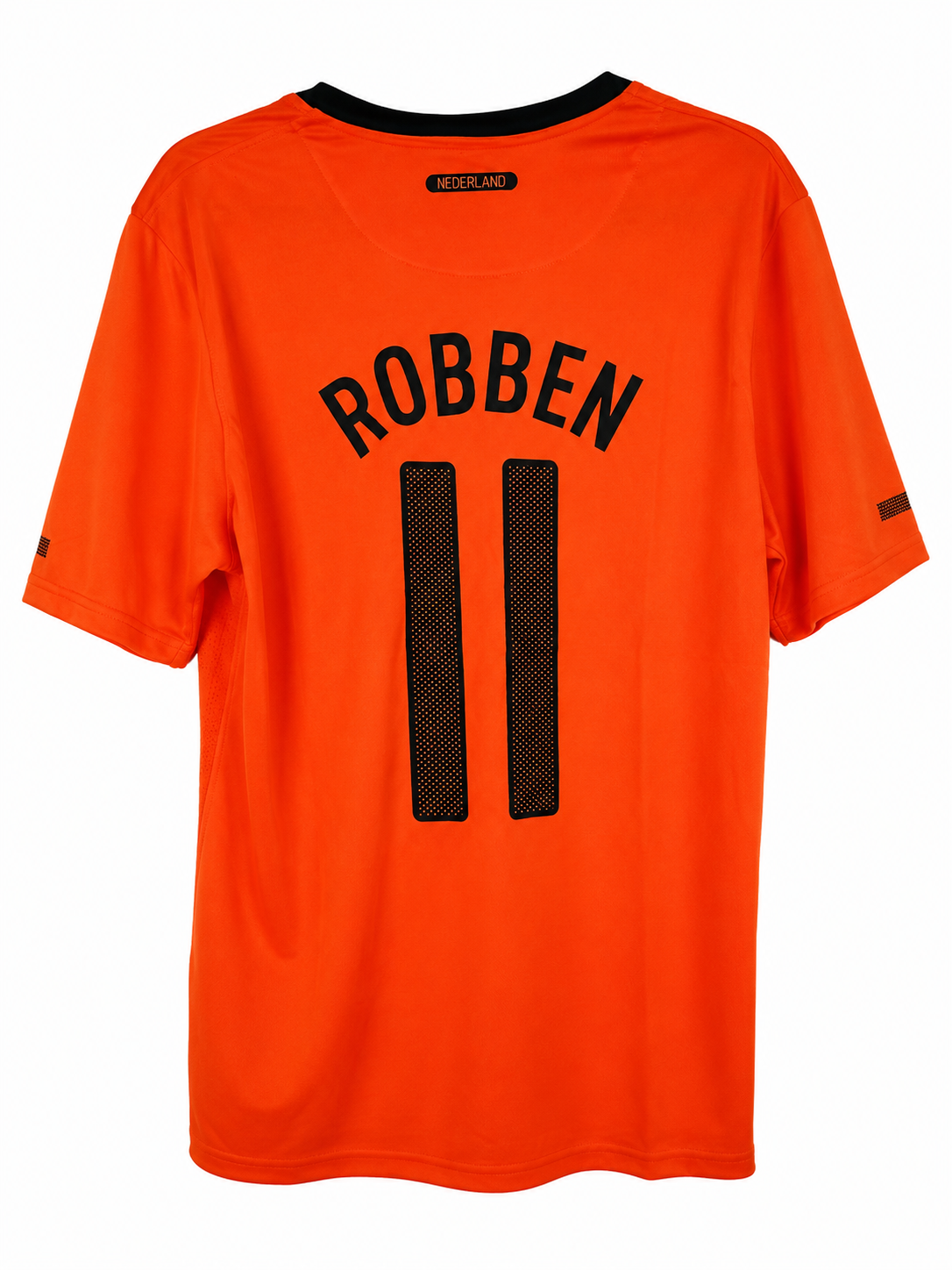 ROBBEN #11 Retro Netherlands 2010 home Soccer Jersey