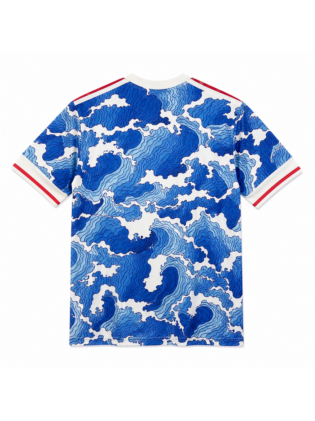 2022 Japan Ukiyo-e Version Jersey