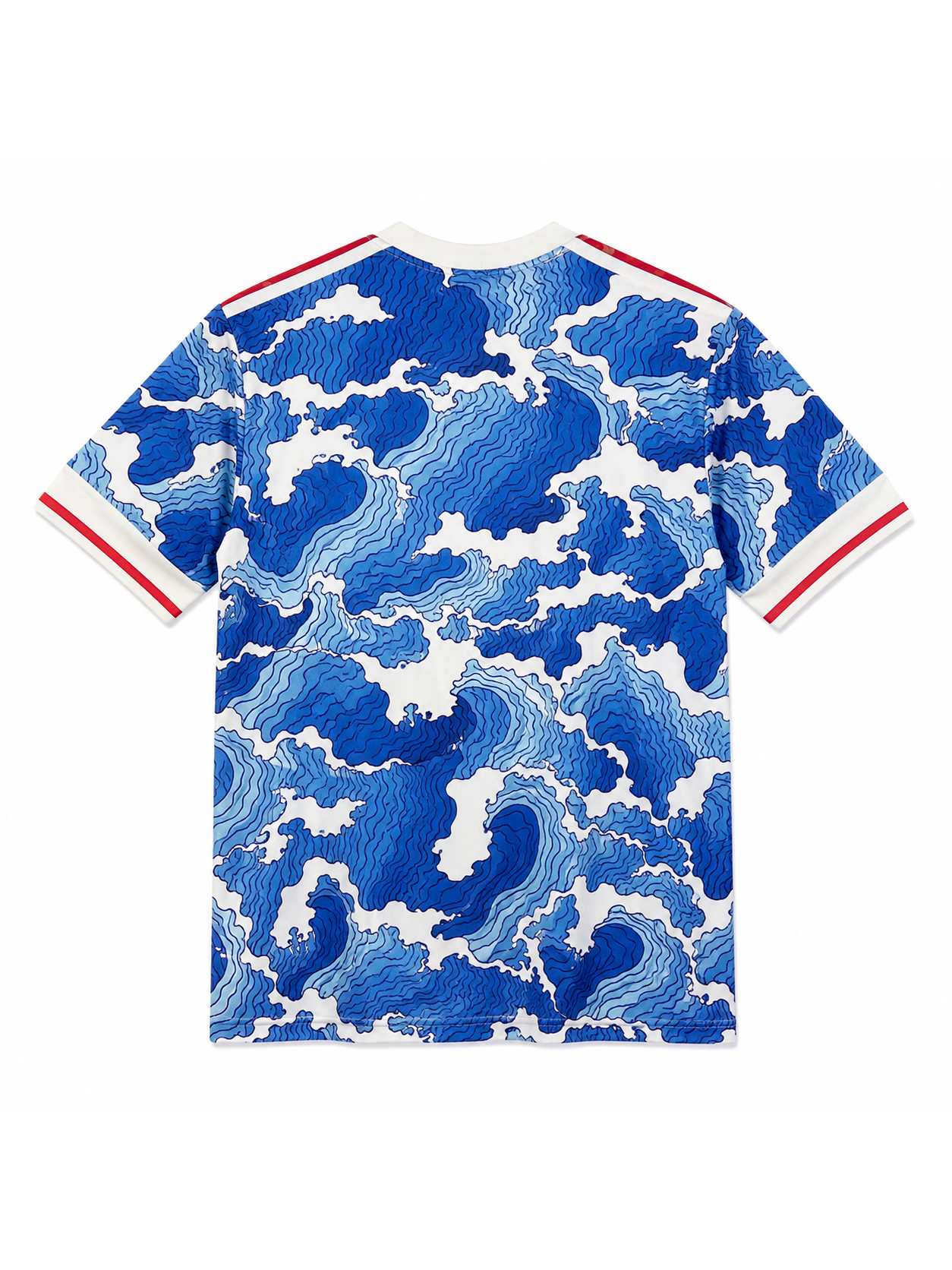 2022 Japan Ukiyo-e Version Jersey