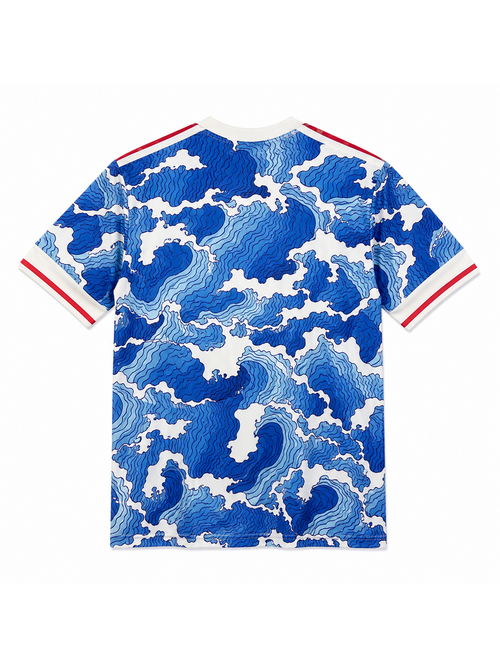 2022 Japan Ukiyo-e Version Jersey