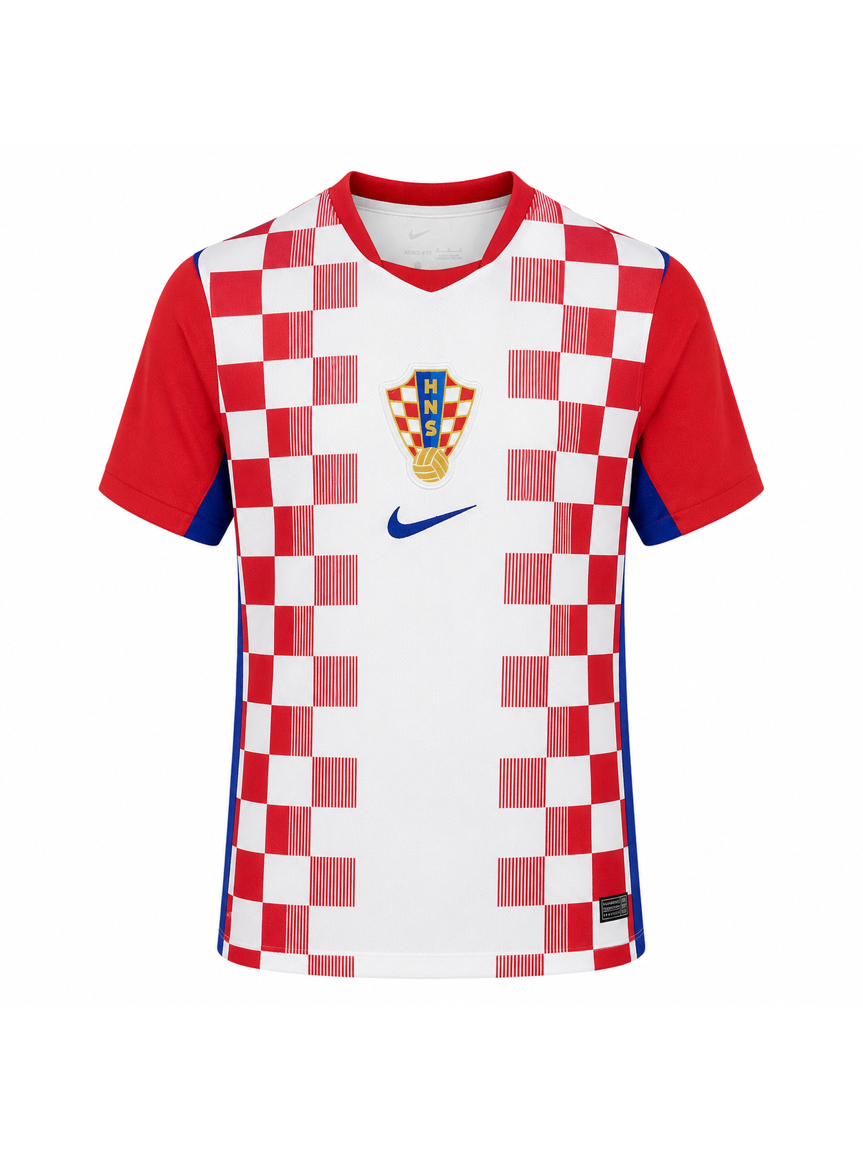 Modric #10 2026 Croatia World Cup Home Jersey