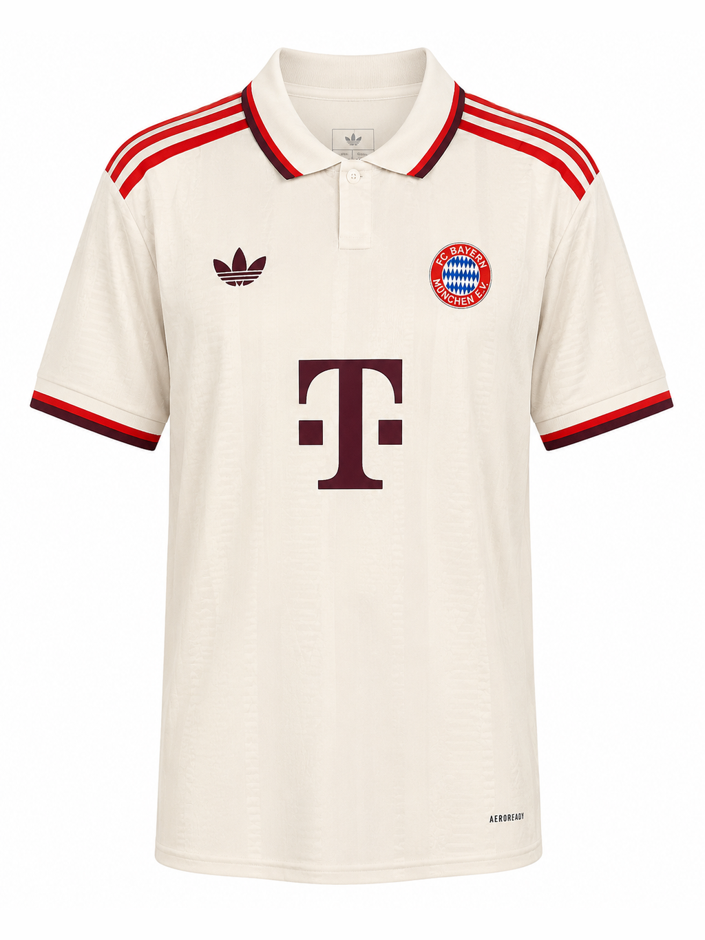 2024-25 Bayern Munich Third Jersey