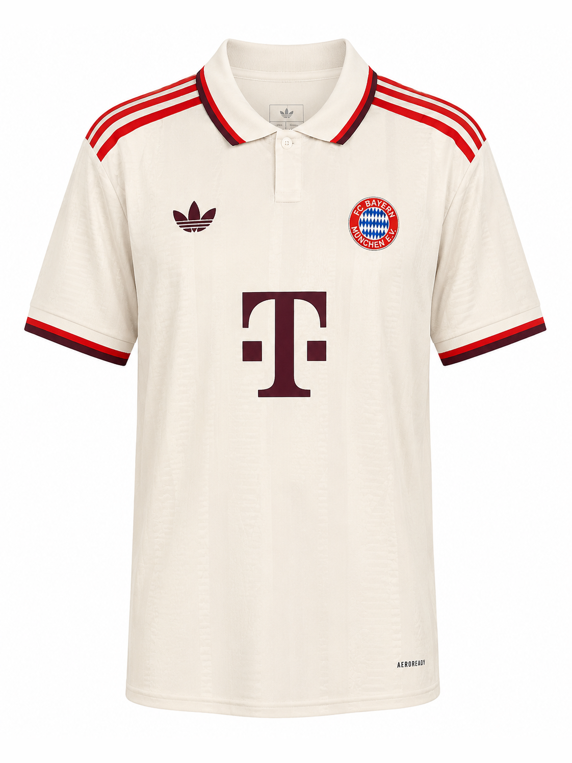 2024-25 Bayern Munich Third Jersey