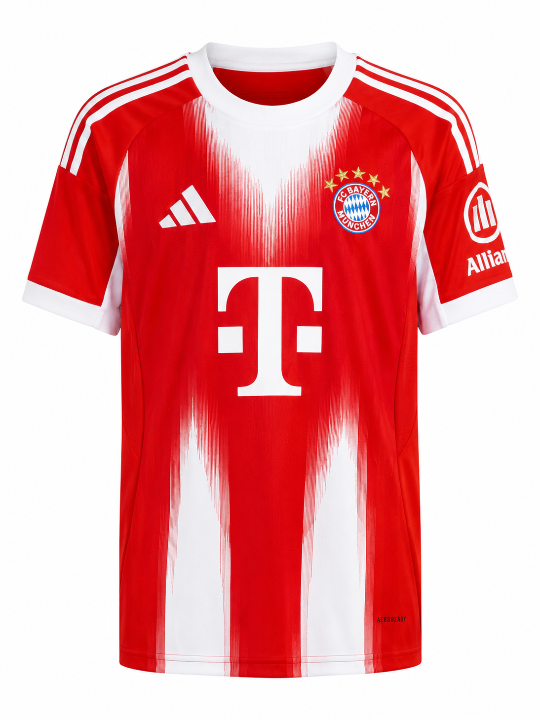 OLISE #17 25/26 Bayern Munich Home Jersey