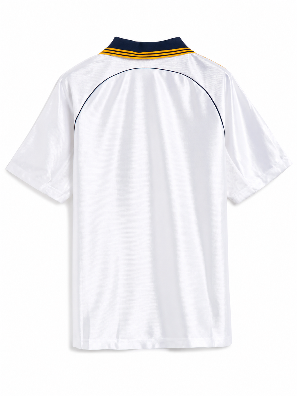 Retro 1998-00 Real Madrid Home Jersey