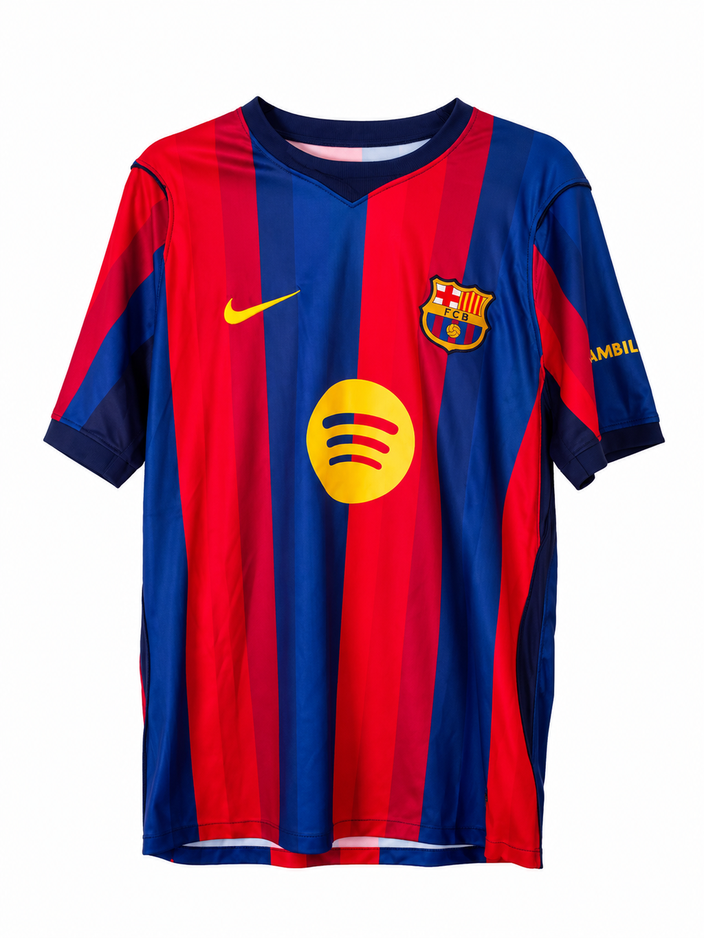 26/27 BARCELONA HOME JERSEY