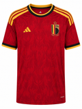 2026 Belgium World Cup Home Jersey