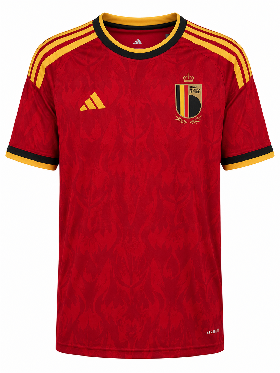 2026 Belgium World Cup Home Jersey