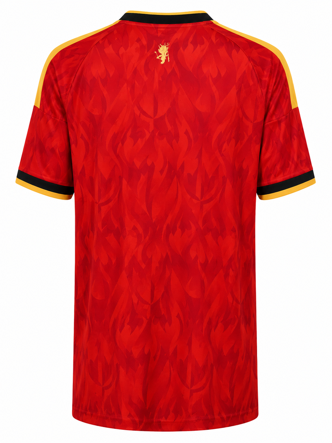 2026 Belgium World Cup Home Jersey