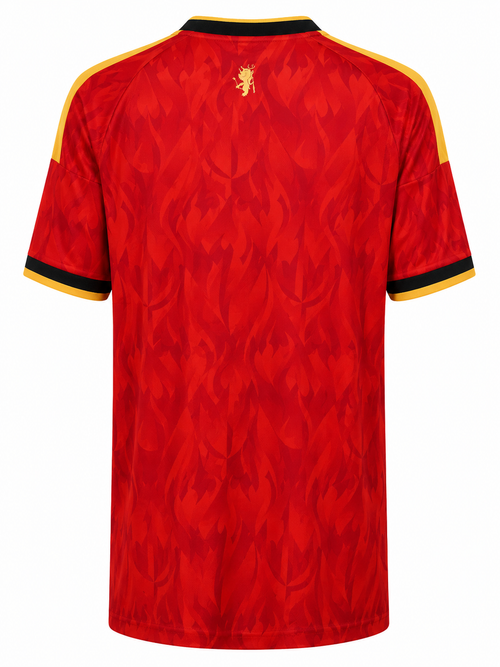 2026 Belgium World Cup Home Jersey