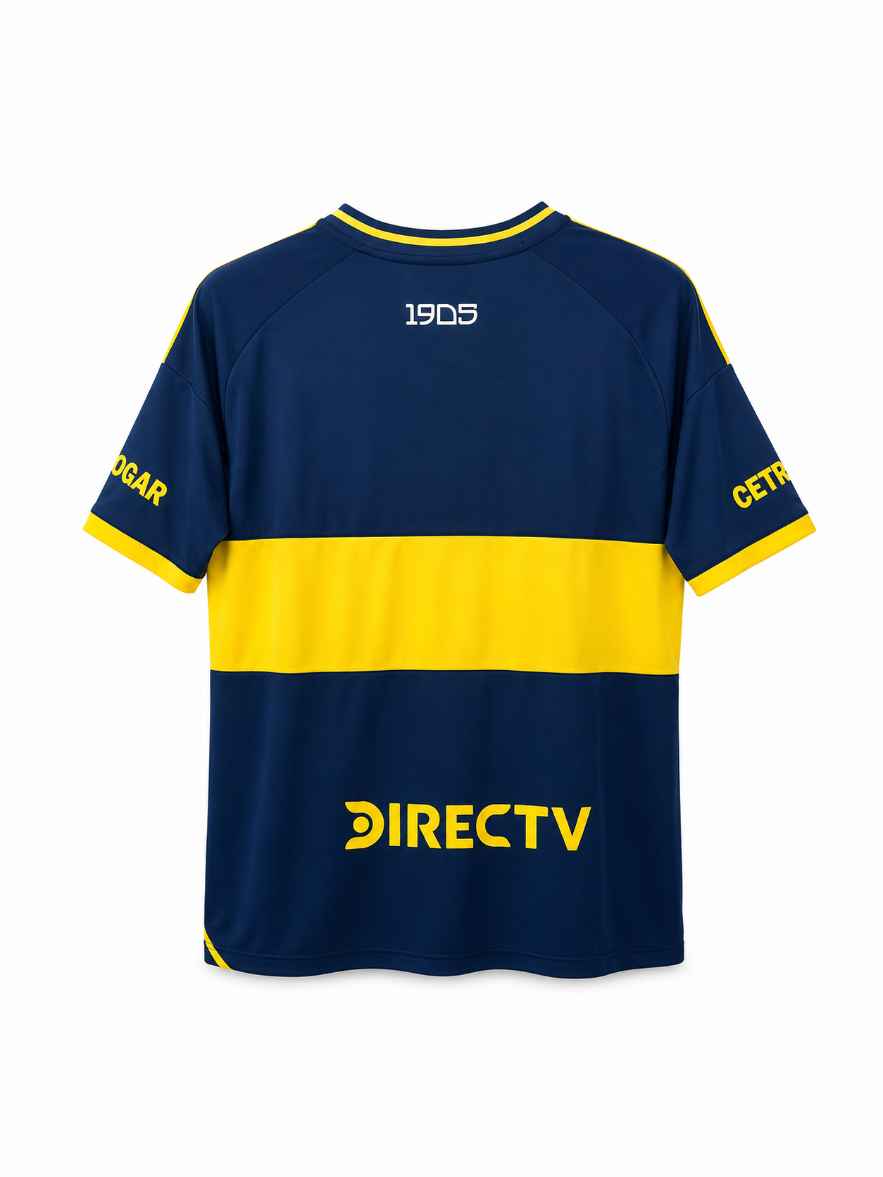 25/26 Boca Juniors Home Jersey