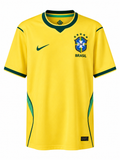 2026 Brazil Home World Cup Jersey