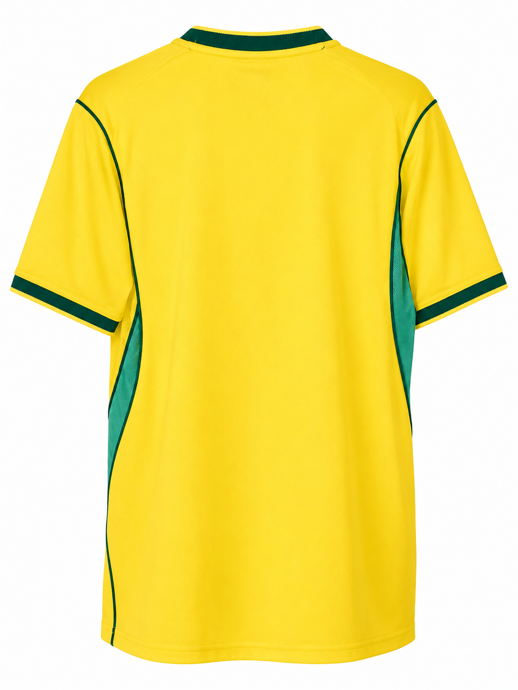 2026 Brazil Home World Cup Jersey